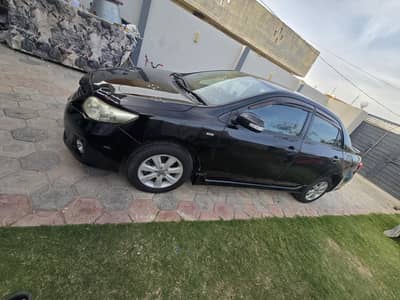 Toyota Corolla XLI 2010
