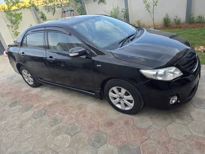 Toyota Corolla XLI 2010