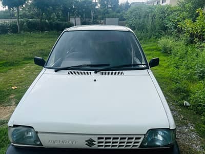 Suzuki Mehran VX 2015