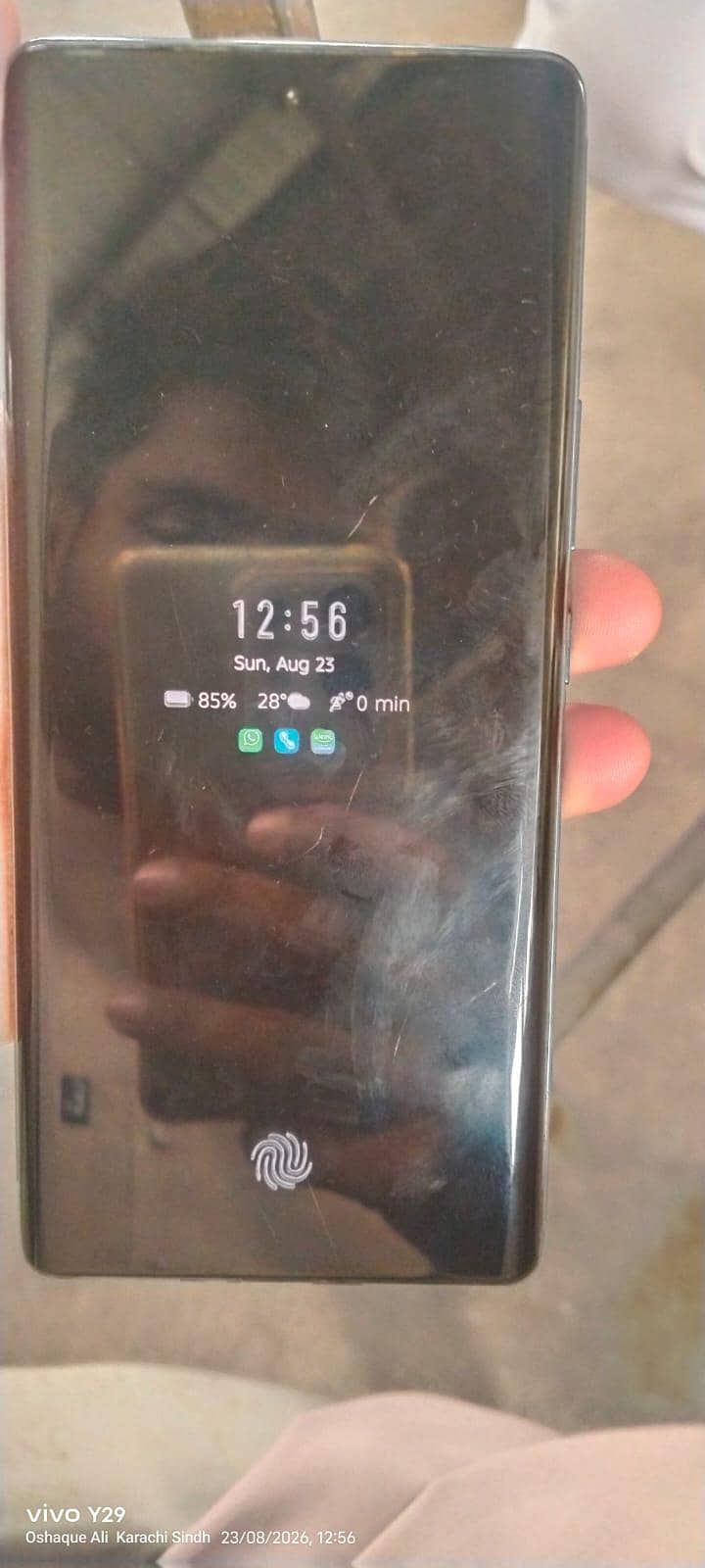 Infinix Zero 40 4