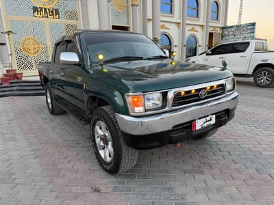Toyota Hilux 2000