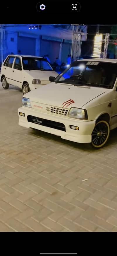Suzuki Mehran VX 2013