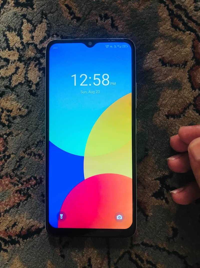 Itel A70 0