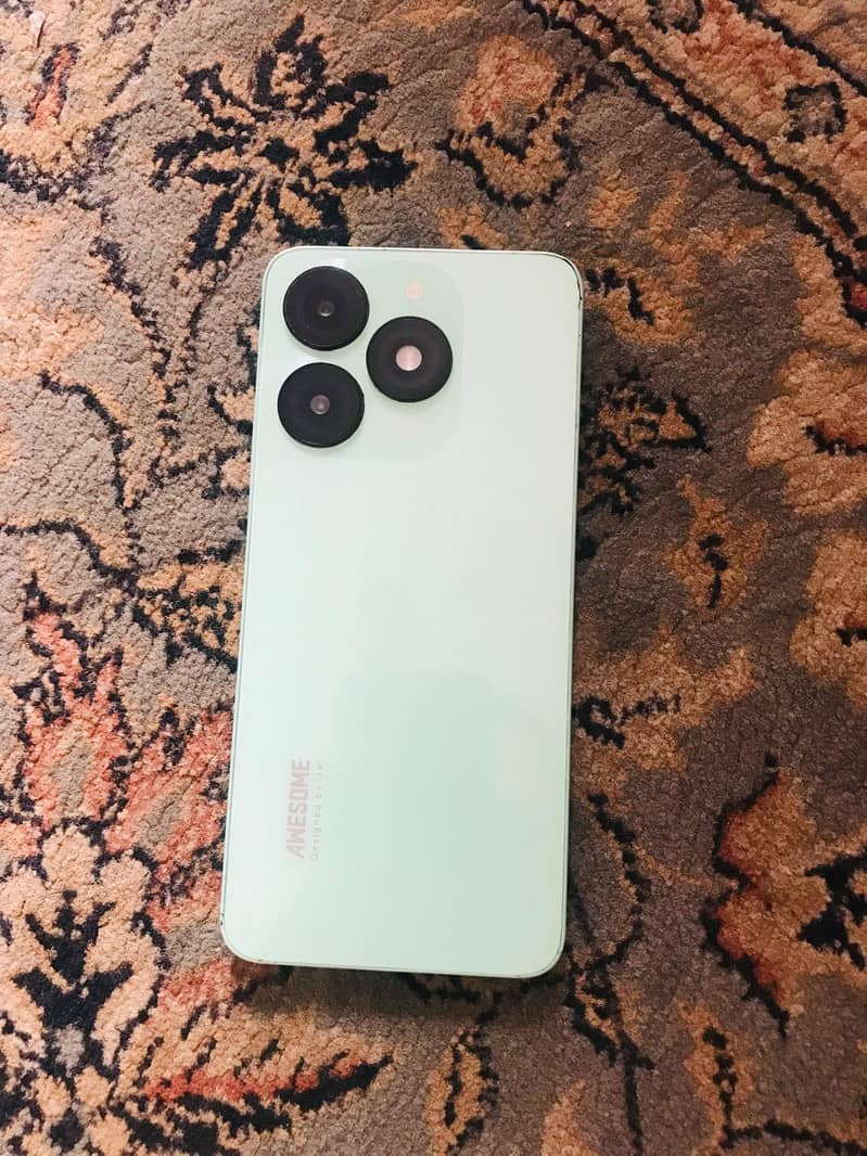 Itel A70 5