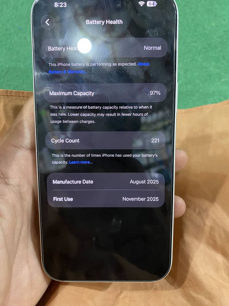 Apple iPhone 17 Pro Max 1