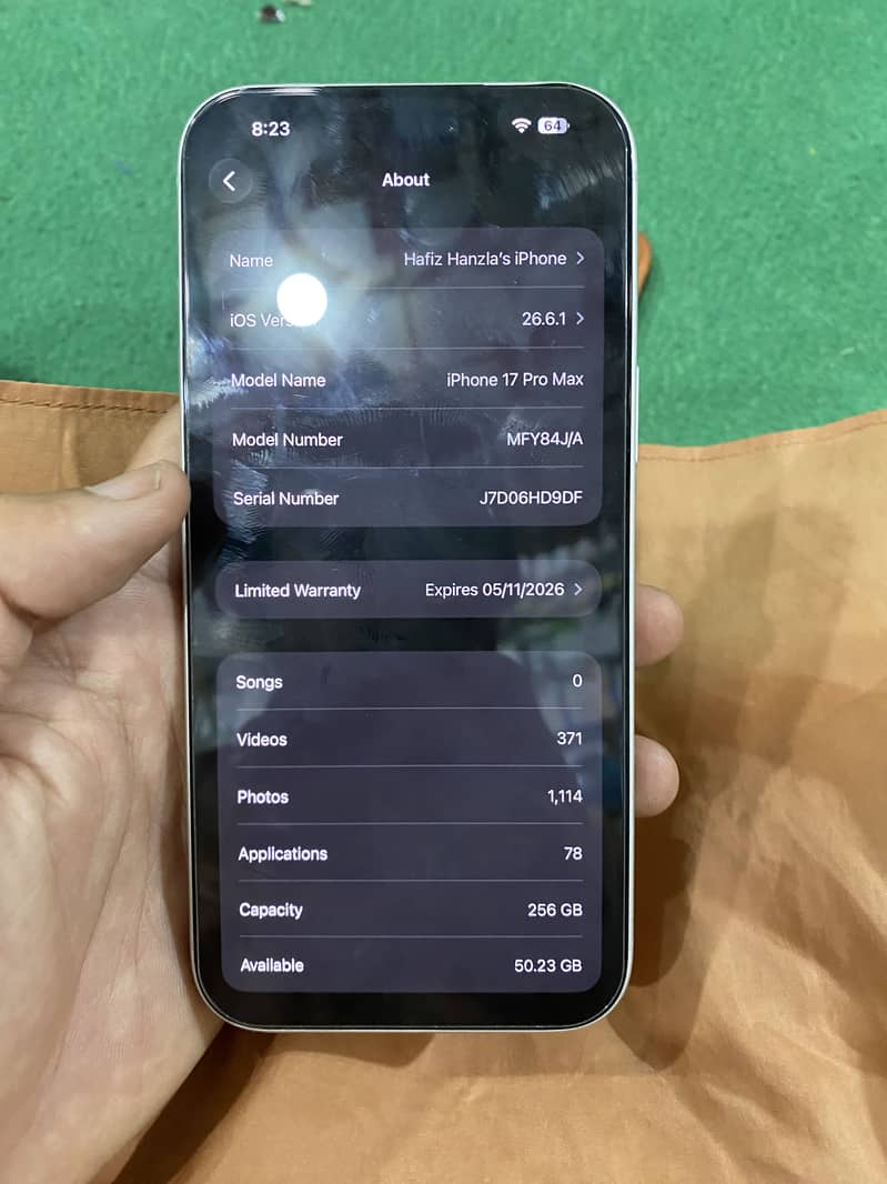 Apple iPhone 17 Pro Max 3