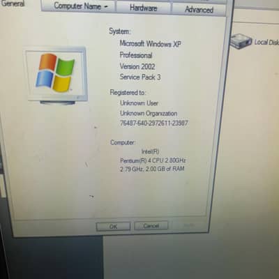 complete dell  computer for sale