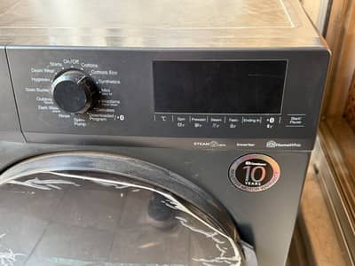 dawlance front door fully automatic washing machine(Main board Faulty)