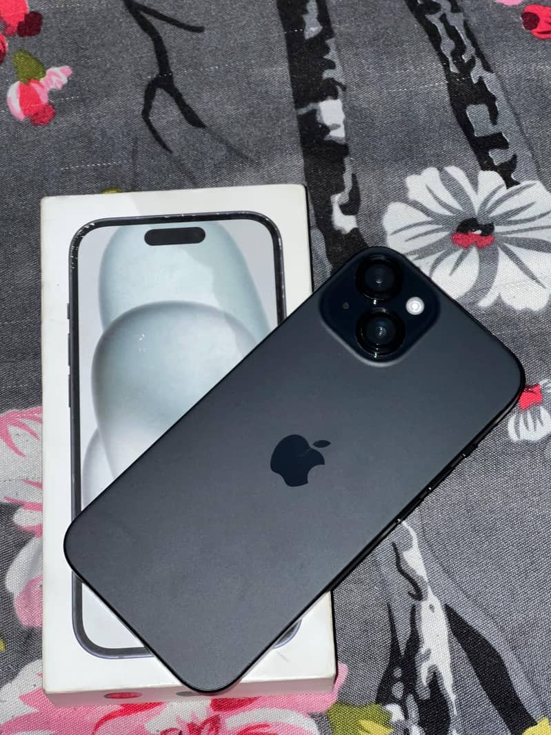 Apple iPhone 15 0
