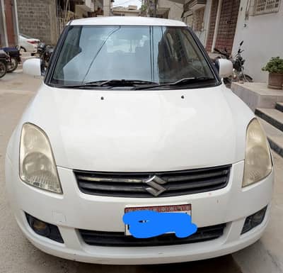 Suzuki Swift 2016