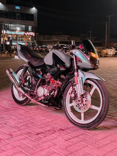 modified ybr