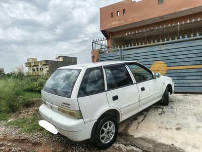 Suzuki Cultus VXR 2016