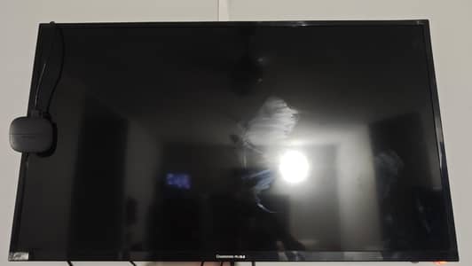 Changhongruba and  Samsung LED TV