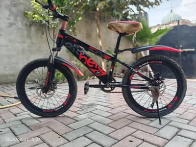 Racing Bicycle