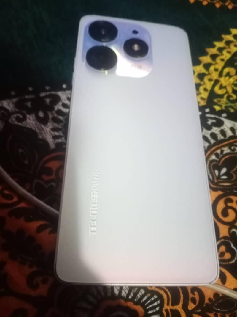 Tecno Spark 10 Pro 1