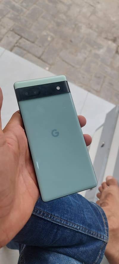 Google Pixel a6