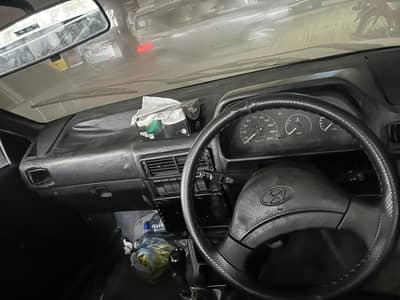 Hyundai Excel 1993