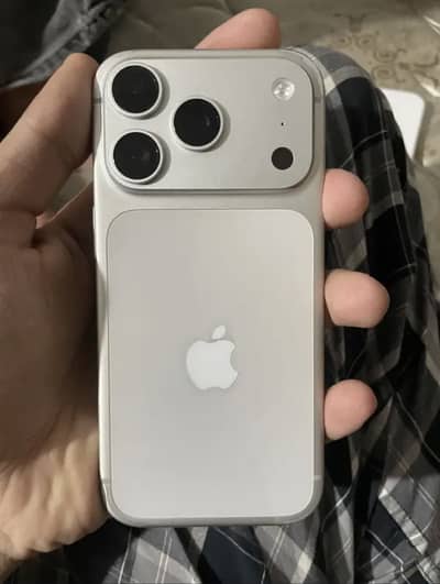 Apple iPhone 17 Pro jv 512gb