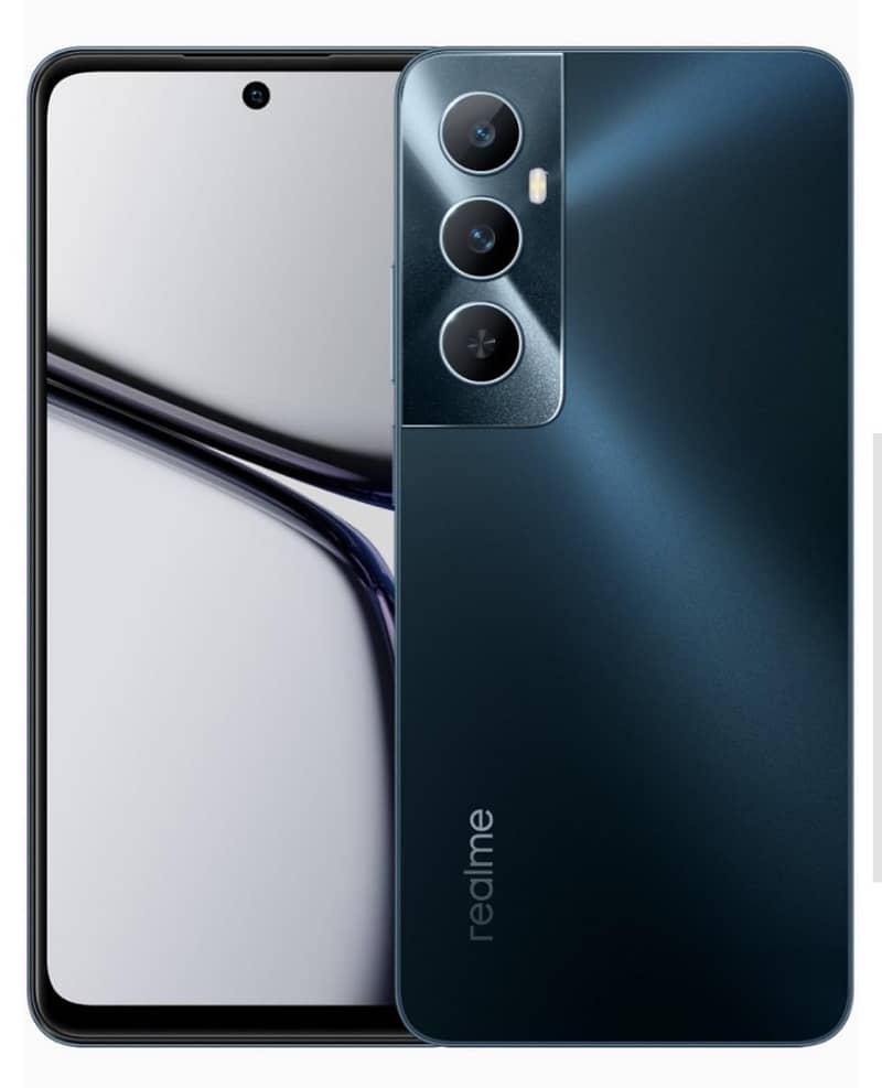 Realme C65 0