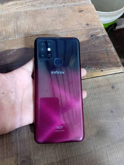 Infinix Hot 10