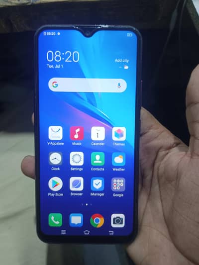 Vivo Y11 3GB 32GB all ok read add