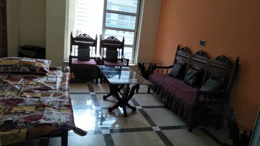 Premium Quality Pure Wooden 5-Seater Sofa Set