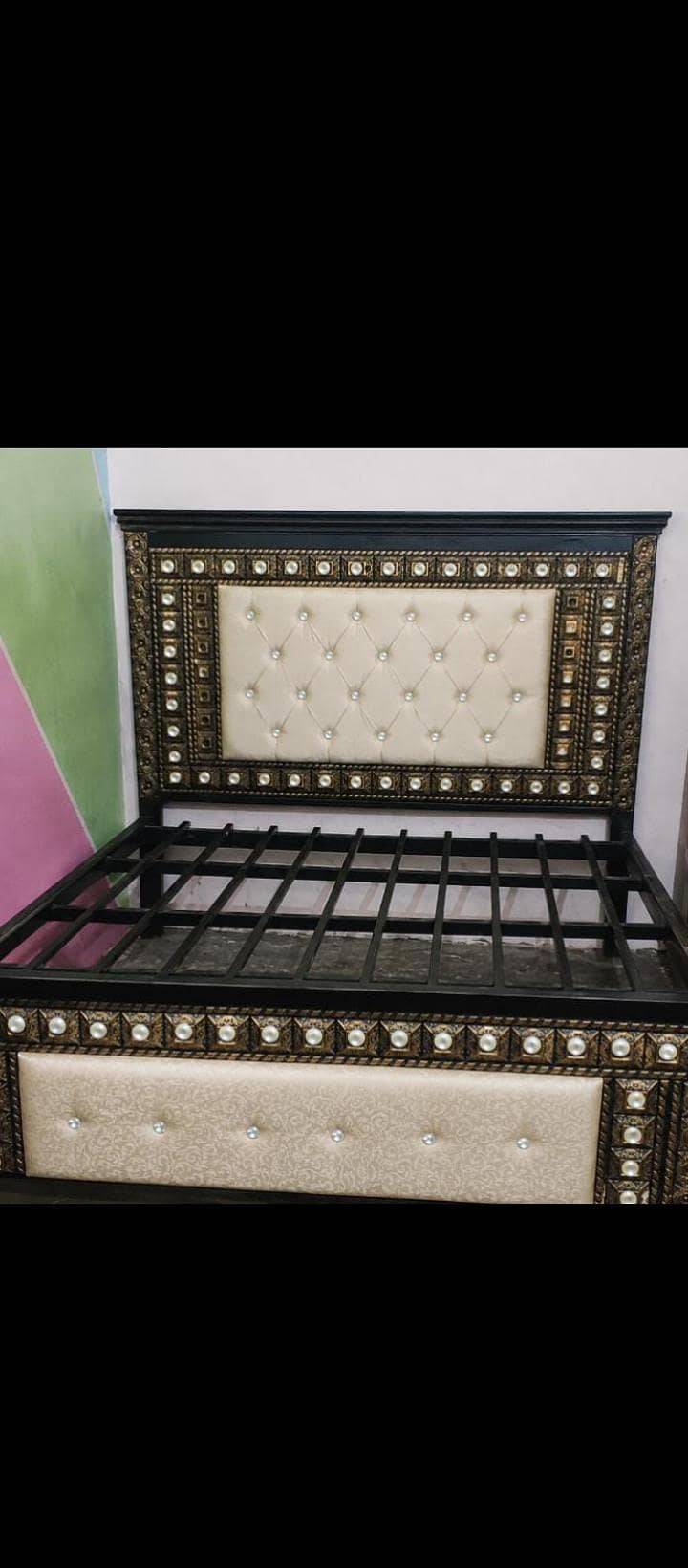 king size bed 1