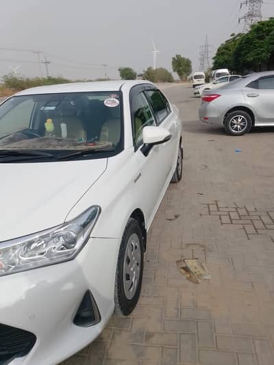 Toyota Corolla Axio 2020