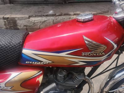 Honda cg 125 2020 Modal (03094145900)(03144712080)