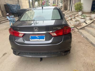 Honda City 2022