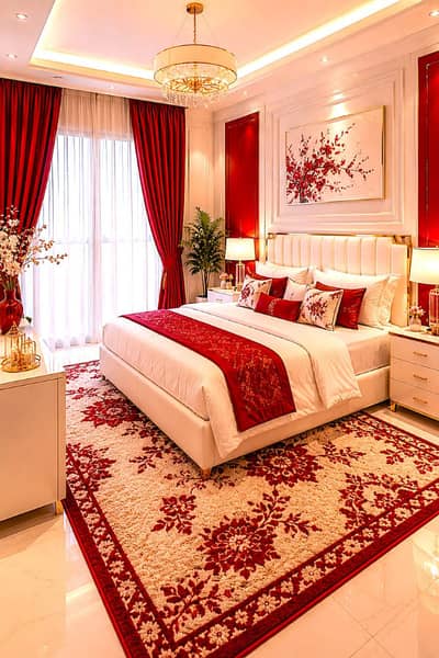 Family and Couple Rooms for Short Time Per Day Guest House Hotel Rooms Apartments