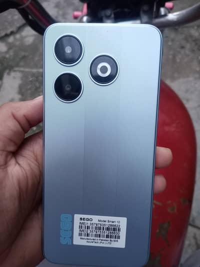 SEGO Smart 10
