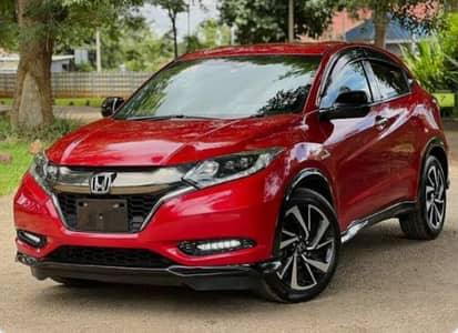 Honda Vezel RS 2016