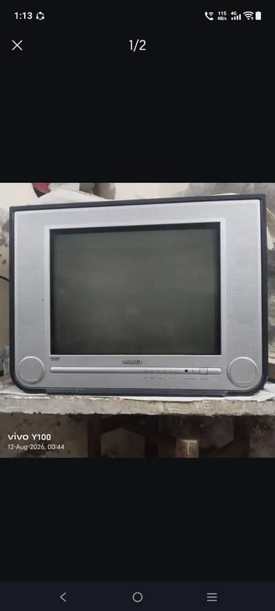 Nobel Tv 21 inches