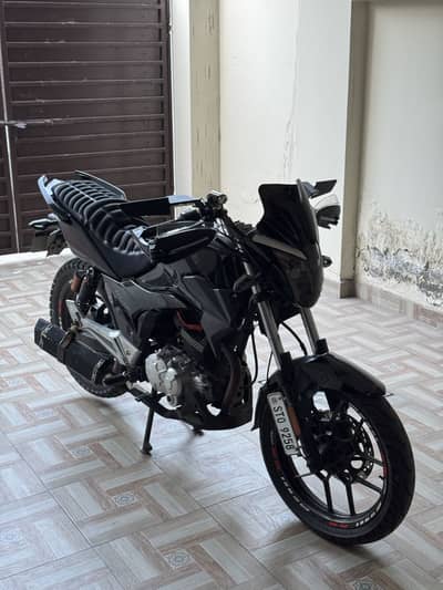 Derbi Stx 150