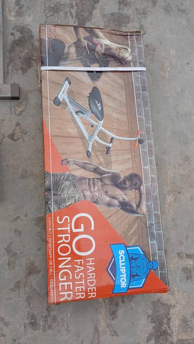 Complete Gym Equipment For Sale – Brand New Condition