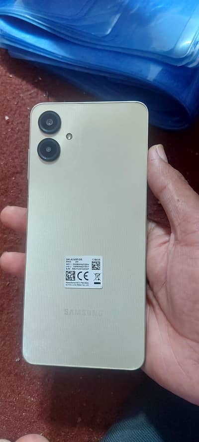 Samsung Mobile A06