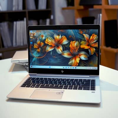HP EliteBook 745 G6 Ryzen 7 Pro | 8GB RAM | 256GB NVMe SSD