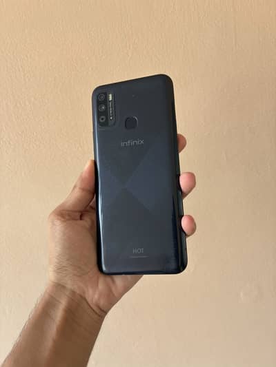 Infinix Hot 9 Play