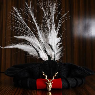 Chitrali cap