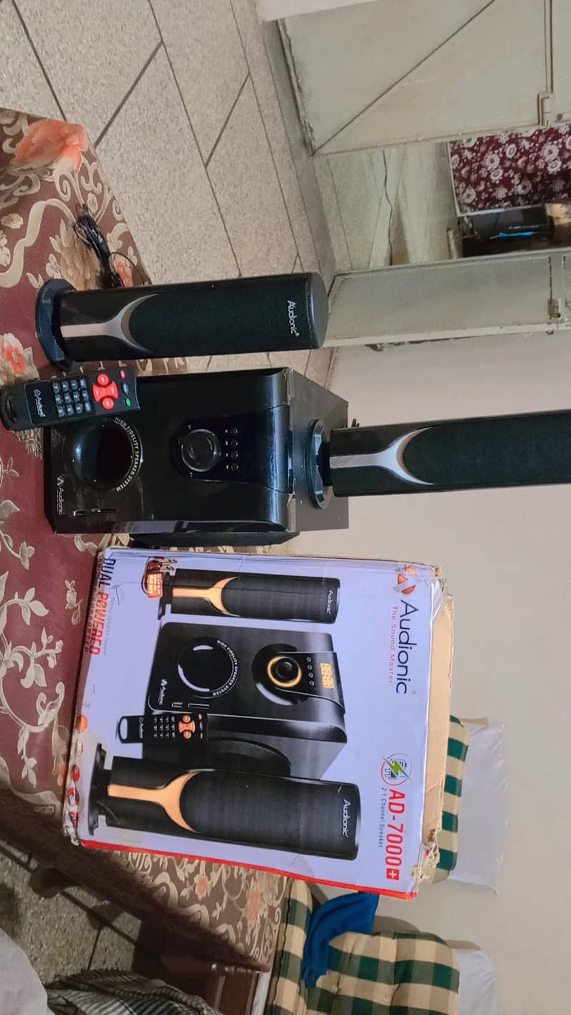Bluetooth speakers 2