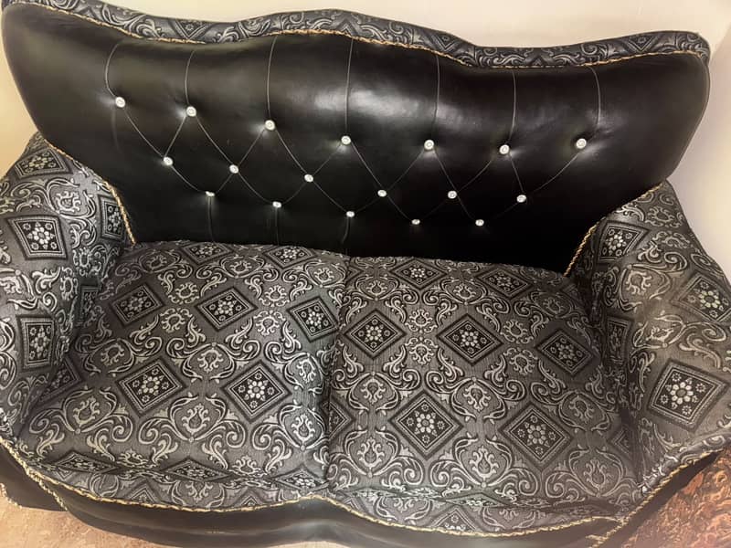 sofa set, 3,2,1 seater 1