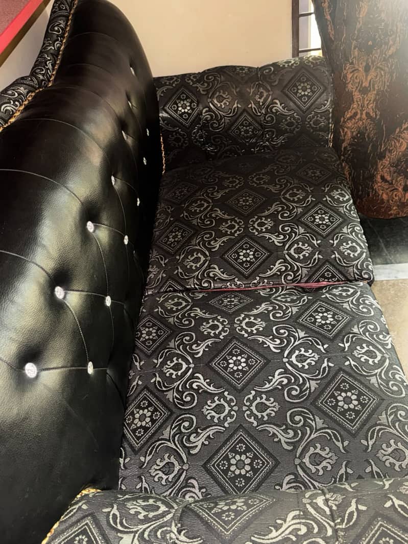 sofa set, 3,2,1 seater 2