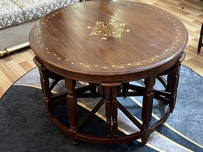 Mini dinning table