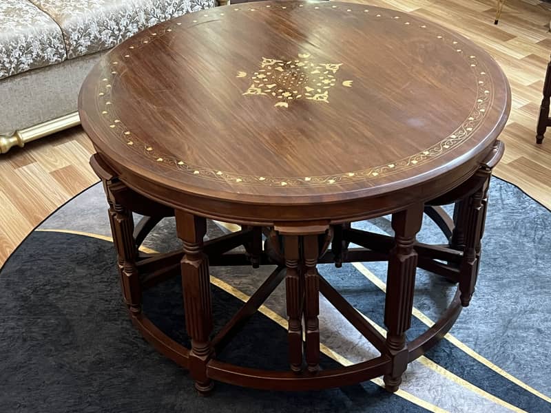 Mini dinning table 1