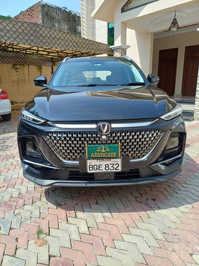Changan Oshan X7 2026