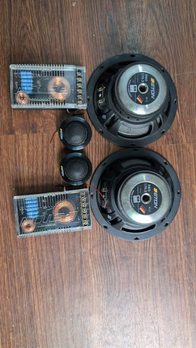 eton 170.2 pro 2 way components