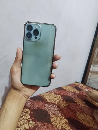 Apple iPhone 13 Pro Max 256gb factory unlock. 03290984331