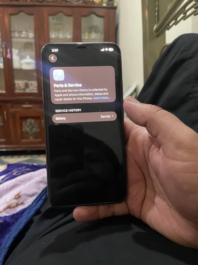 Apple iPhone 11 Pro Max 8
