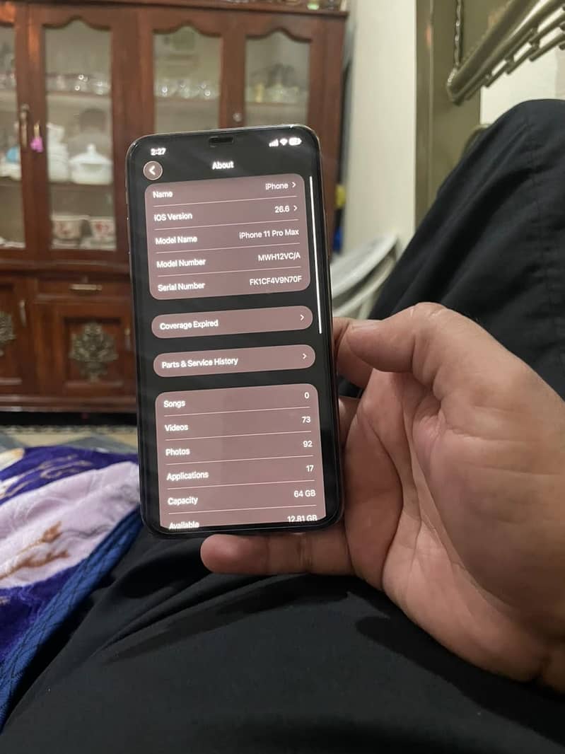 Apple iPhone 11 Pro Max 9